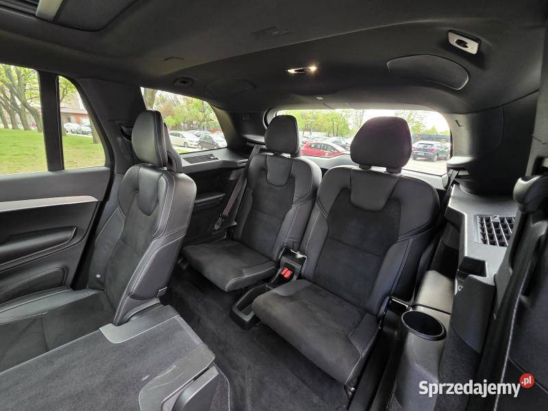 RDesign AWD T6 20l benzyna 320Przebieg Warszawa sprzedam