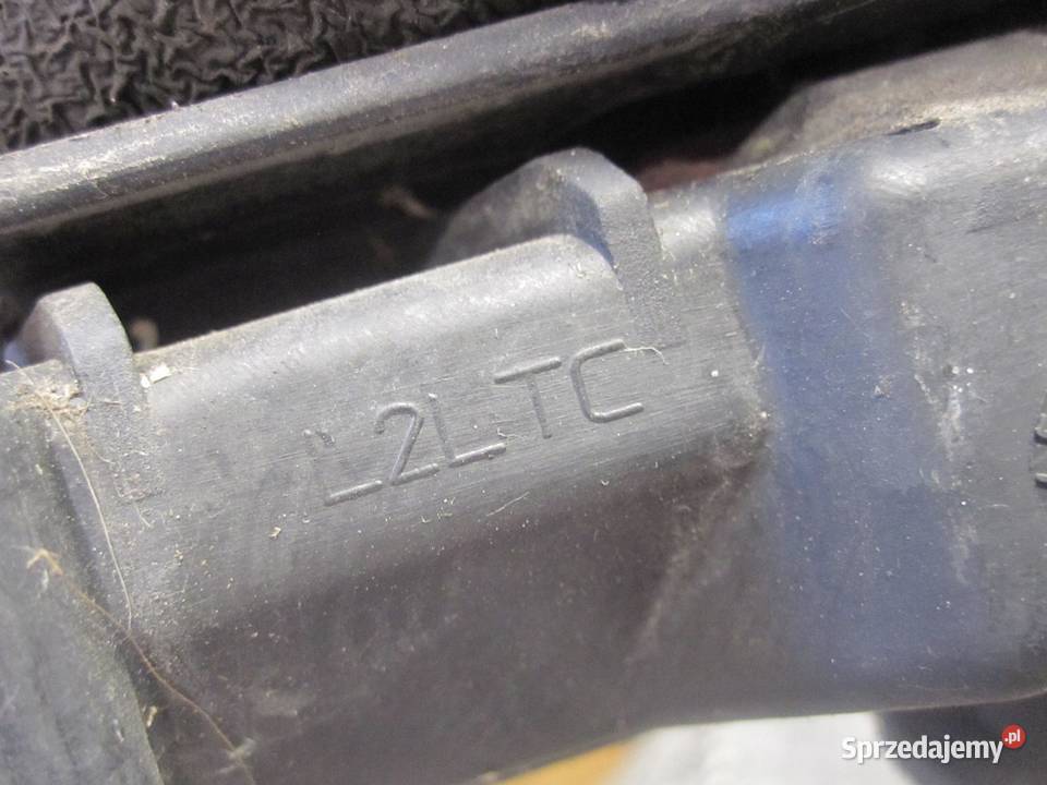 RANGE ROVER SPORT I L320 LIFT 08r ślizg zderzaka