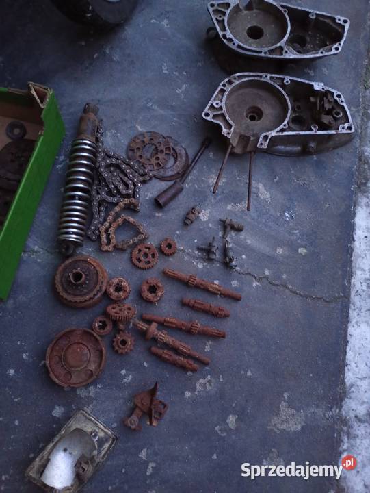 Wsk 125 wielkopolskie Tuchorza