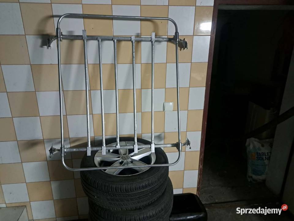 Fiat 126p Maluch bagażnik Rypin