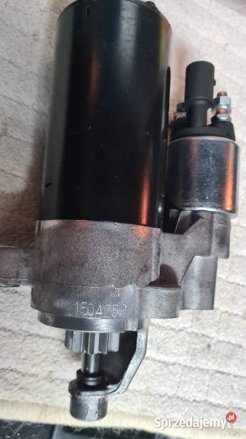 Rozrusznik Bosch do Audi Q5 20 TDI regeneracji Lubenia