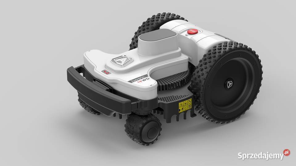 Kosiarka automatyczna Ambrogio 40 BASIC 4x4 4WD Żary