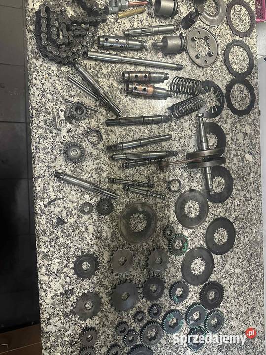 wydech enduro fi 32 simson śląskie Chorzów sprzedam