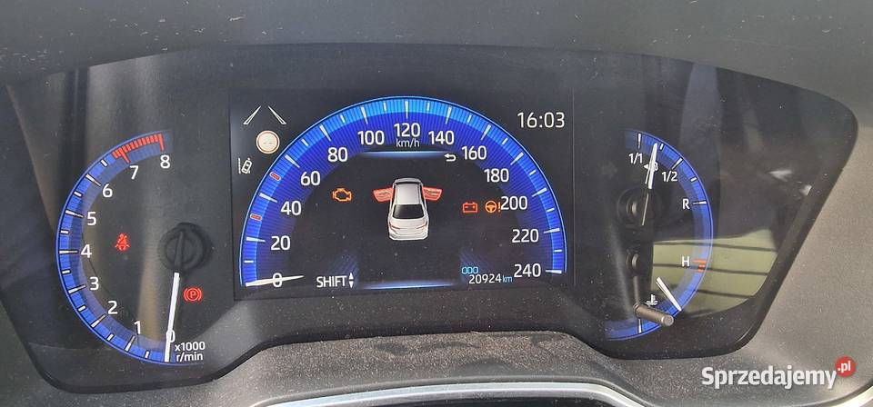 Sprzedam Toyotę Corolla sedan 15 Comfort 2022 Wrocław