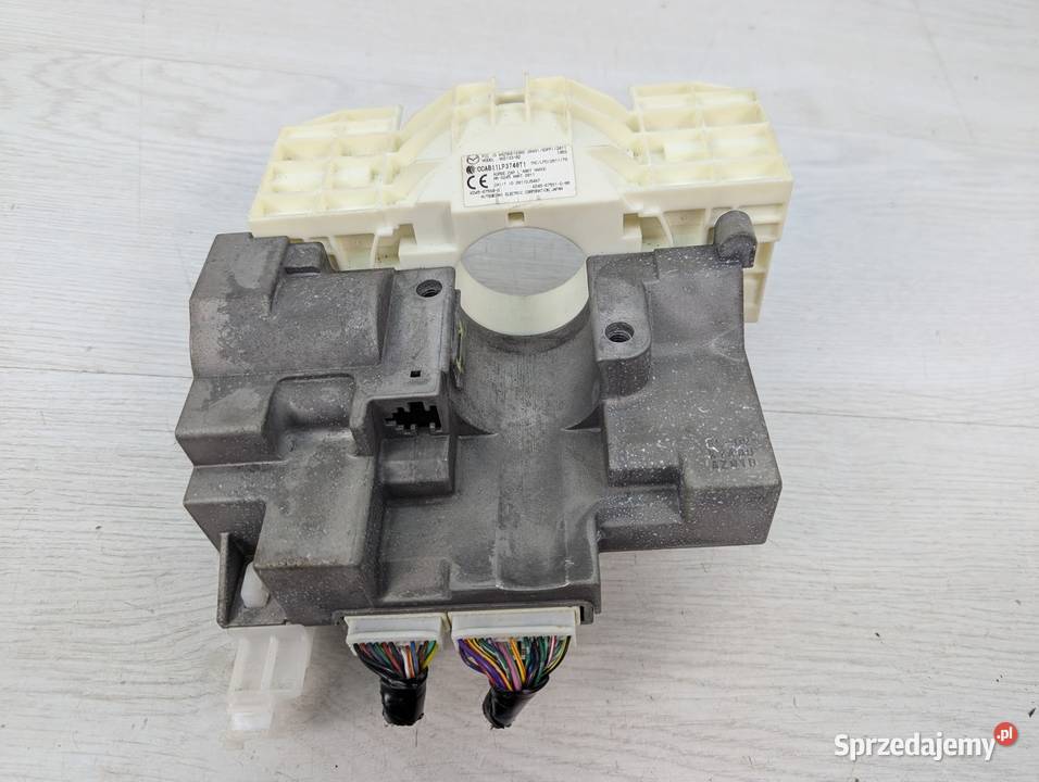 BLOKADA KIEROWNICY MODUŁ MAZDA CX5 Białystok