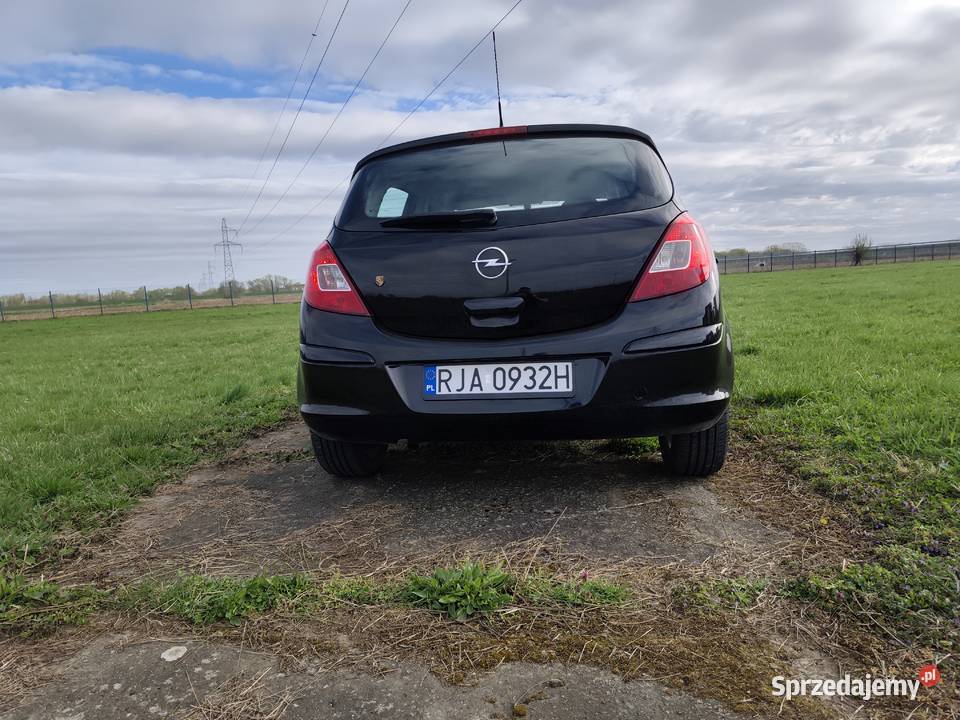 Opel Corsa 2009r sprzedam