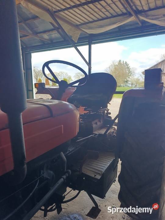 Ciągnik C360 Staszic