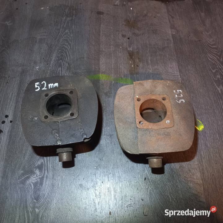 Cylinder wsk 125 łódzkie Głowno