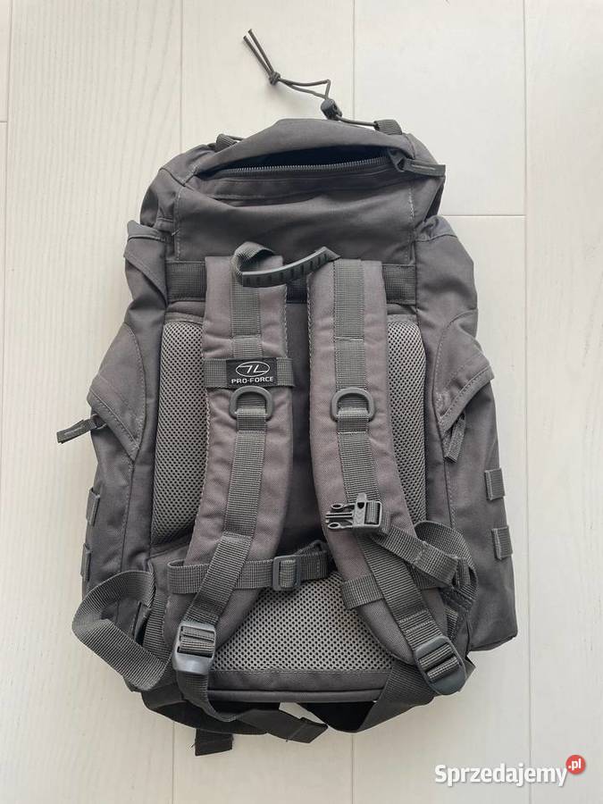 Pleak Highlander Forces 25L Stan idealny
