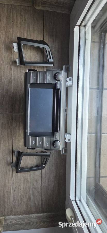 RADIO FABRYCZNE TOYOTA RAV4 IV 20132018 Bielsko-Biała