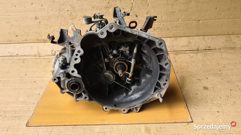 Subaru G3X Justy Suzuki Ignis MH skrzynia biegów