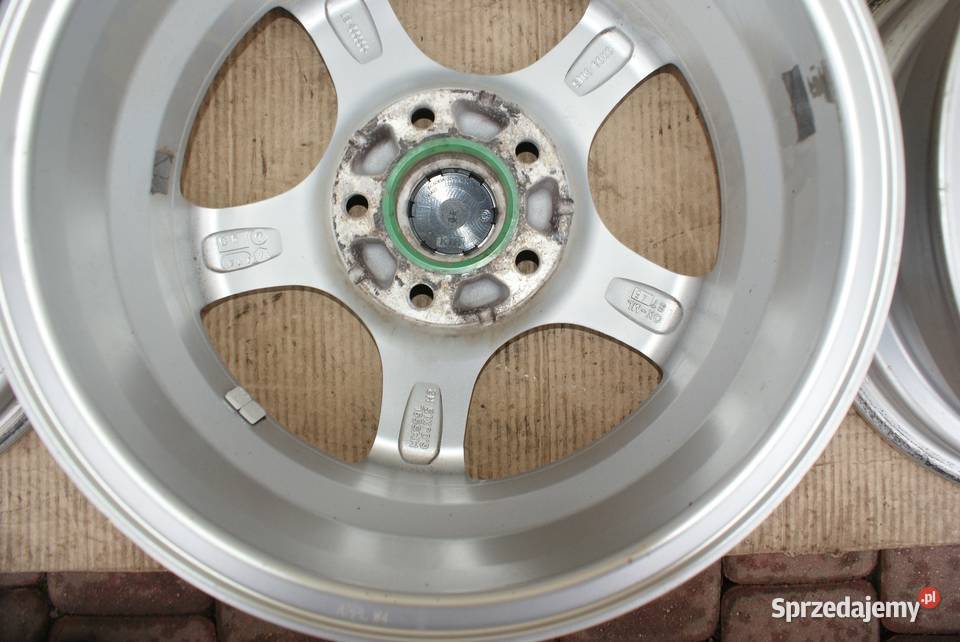 Felgi 6Jx15 5x1143 ET46 Kia Ceed Venga Hundai Dynów