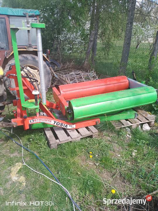 Owijarka do balotów Radomsko