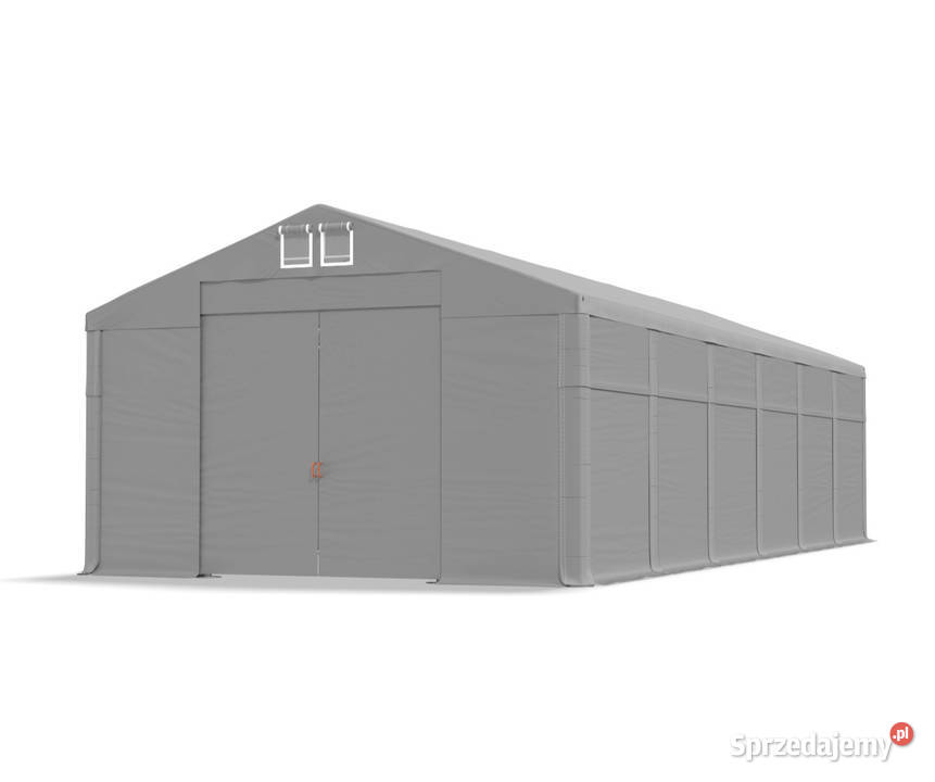8x12x25m Namiot Handlowy magazynowy OUTLET dolnośląskie sprzedam
