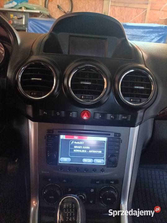 Sprzedam fajna Antare manualna podlaskie Wysokie Mazowieckie