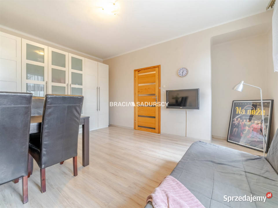 Mieszkanie 32m2 1pok Kraków Siedleckiego własność