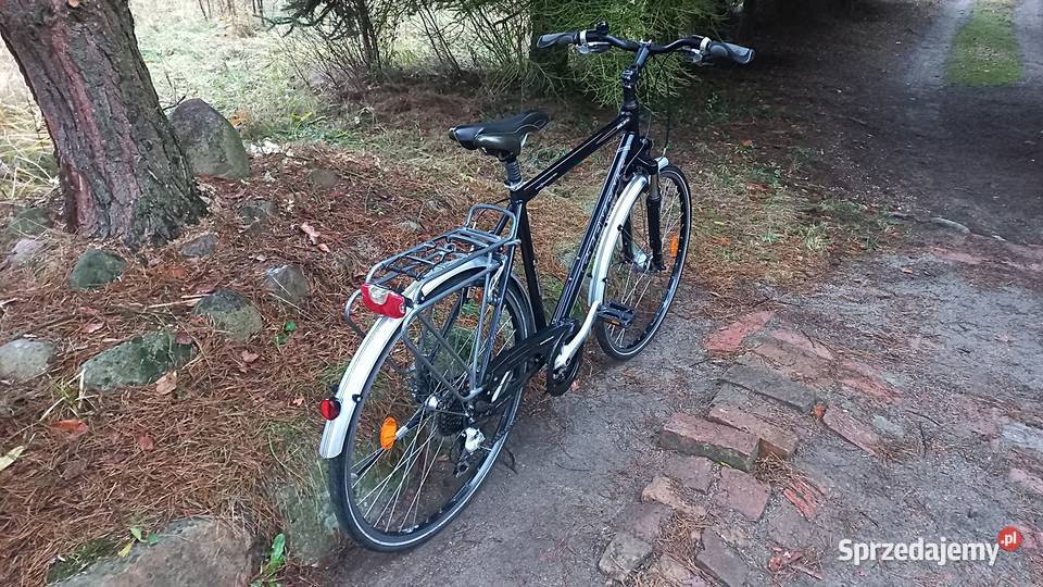 Rower Miejski Męski Stevens Galant Alu 7005 3x8 Wołów