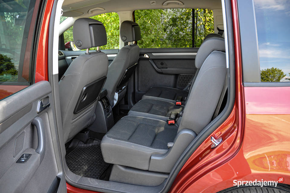 Volkswagen Touran 130 Wrocław sprzedam