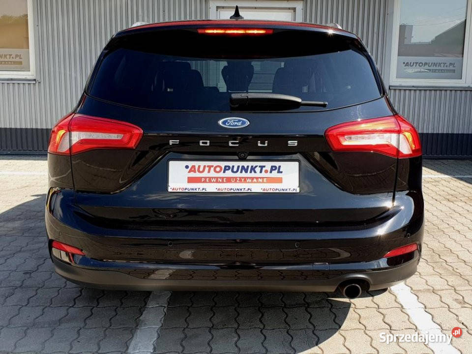 FORD Focus 2021r Fvat 23 Bezwypadkowy Gwarancja Rzeszów