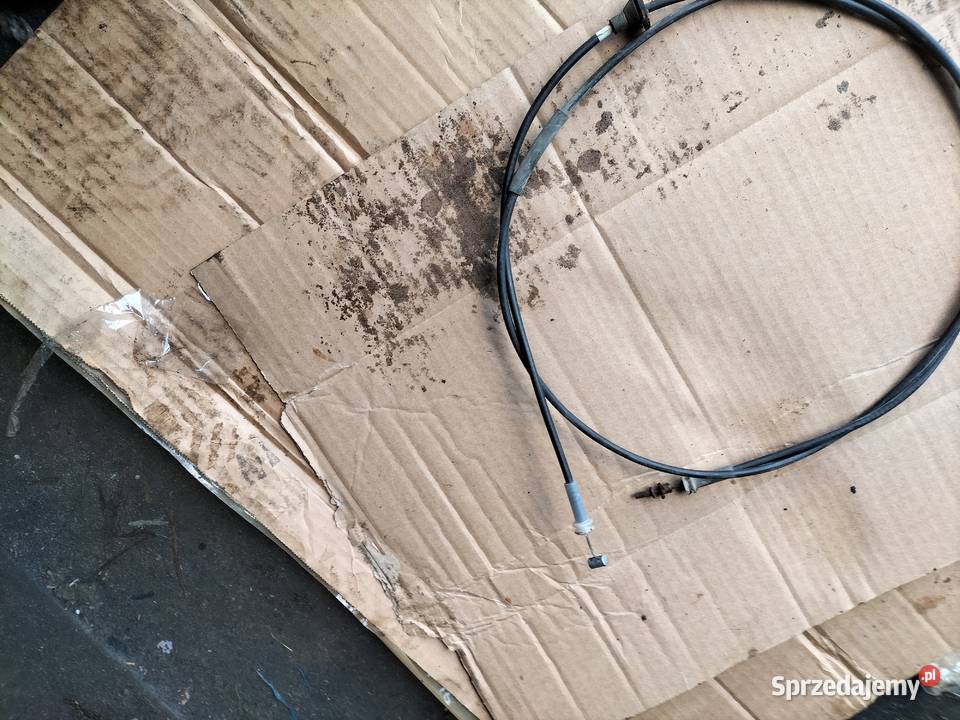 FORD MONDEO MK1 MK2 LINKA MASKI POKRYWY SILNIKA osobowe Kamień-Kolonia