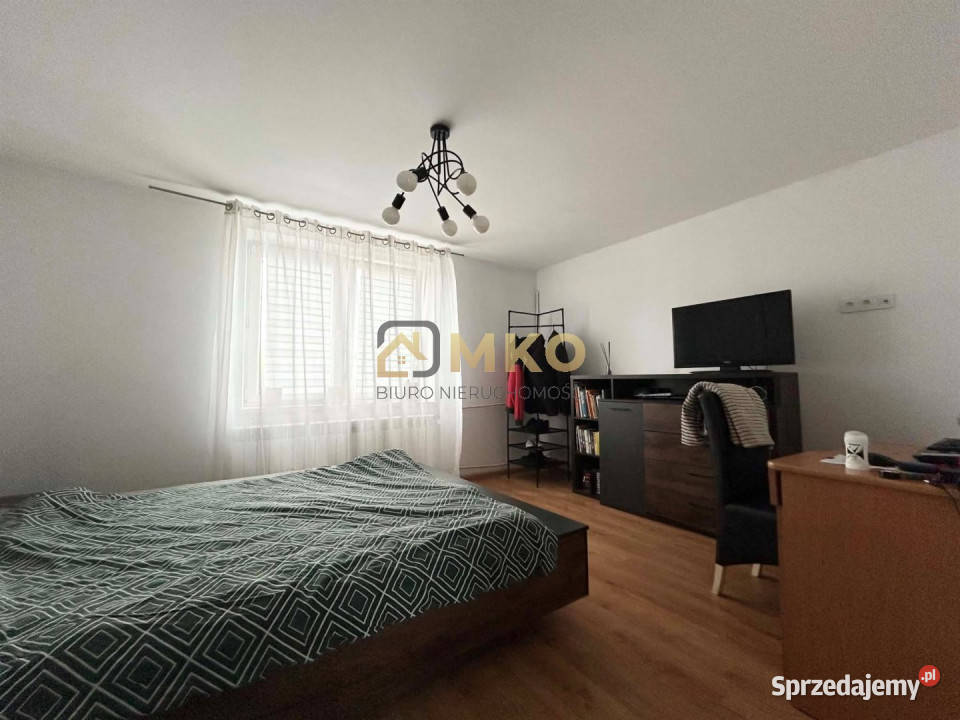 Dom wolnostojący 88m2 Wilkowice sprzedam