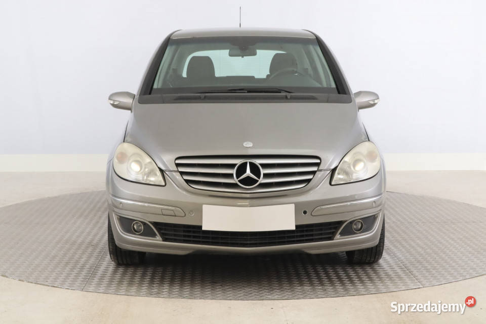 Mercedes B B 170 4/5 śląskie Zabrze