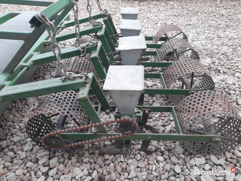 siewnik do cebuli bębenkowy c330 nieuszkodzony Sanniki sprzedam