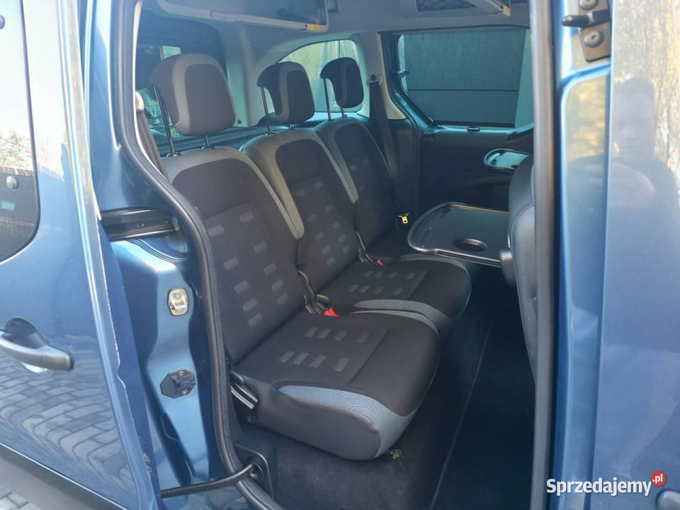 Citroen Berlingo 16 Diesel Serwisowany Bogate Citroën Piekoszów
