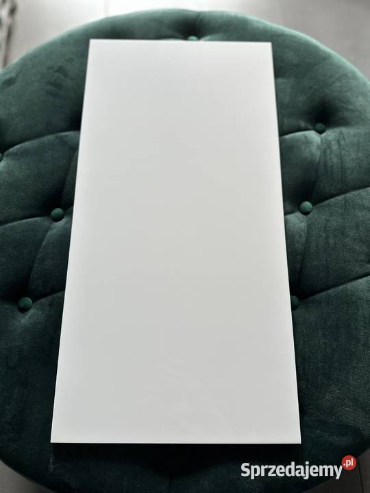 Płytka biała błyszcząca 30x60 rektyfikowana gat Opoczno