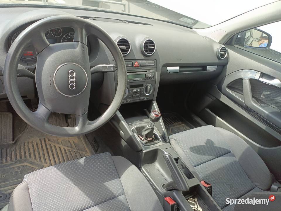 Audi a3 19tdi Chełmno