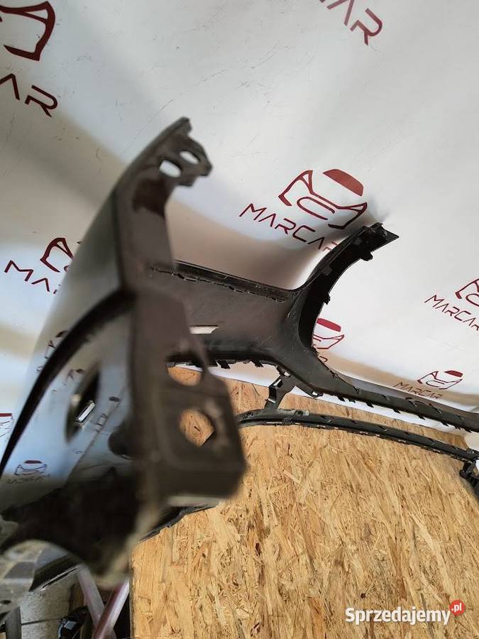 Zderzak Przedni Przód Mercedes GLE W167 wielkopolskie