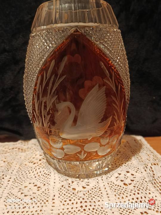 Wazon z huty julja Wodzisław Śląski sprzedam