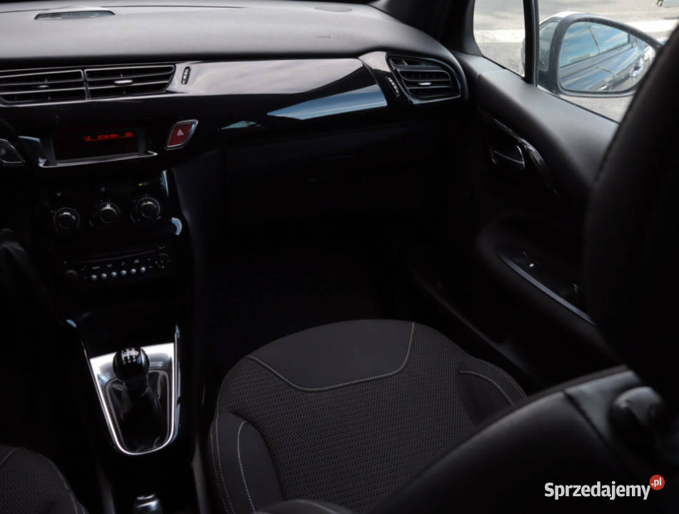 Citroen DS3 16 HDi Samochody osobowe Lublin