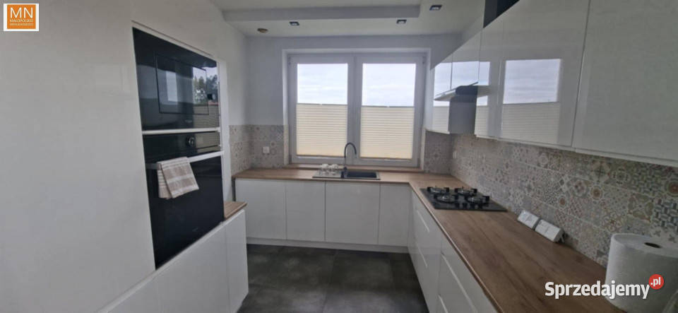 sprzedaży domu bliźniaka Tropiszów 28851m2 Rok budowy 2025