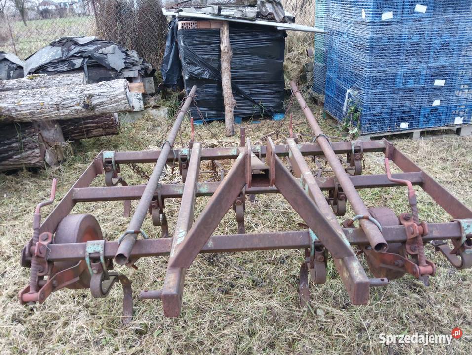 Kultywator Grudziądz Busko-Zdrój