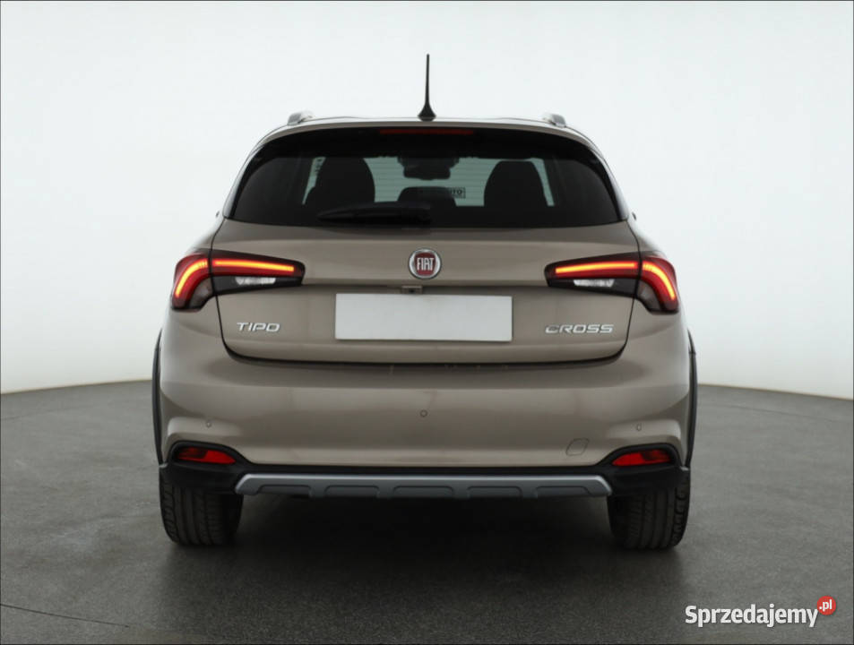 Fiat Tipo 16 MultiJet system Start-Stop Piaseczno