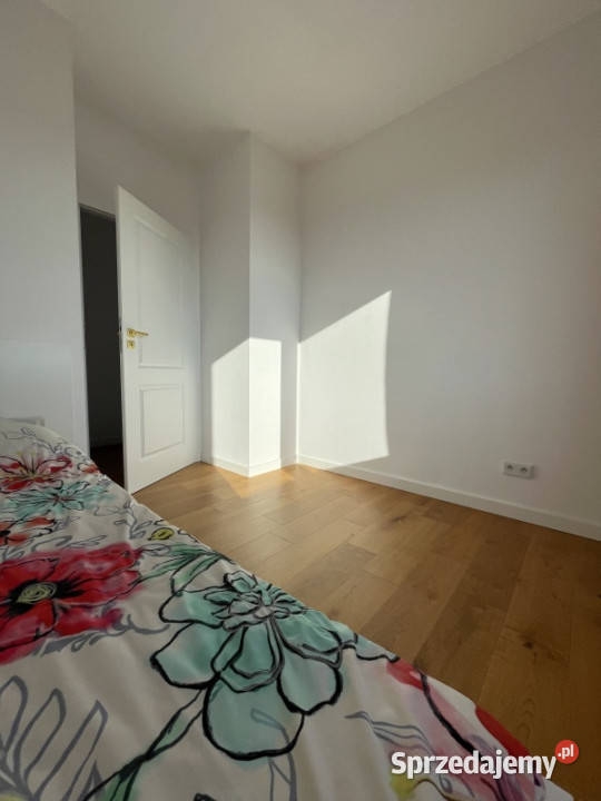 Do wynajęcia nowe mieszkanie Warszawa Wilanów 58m2 Wynajem