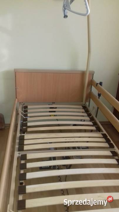Łóżko Rehabilitacyjne Burmeier Dali Używane Warszawa