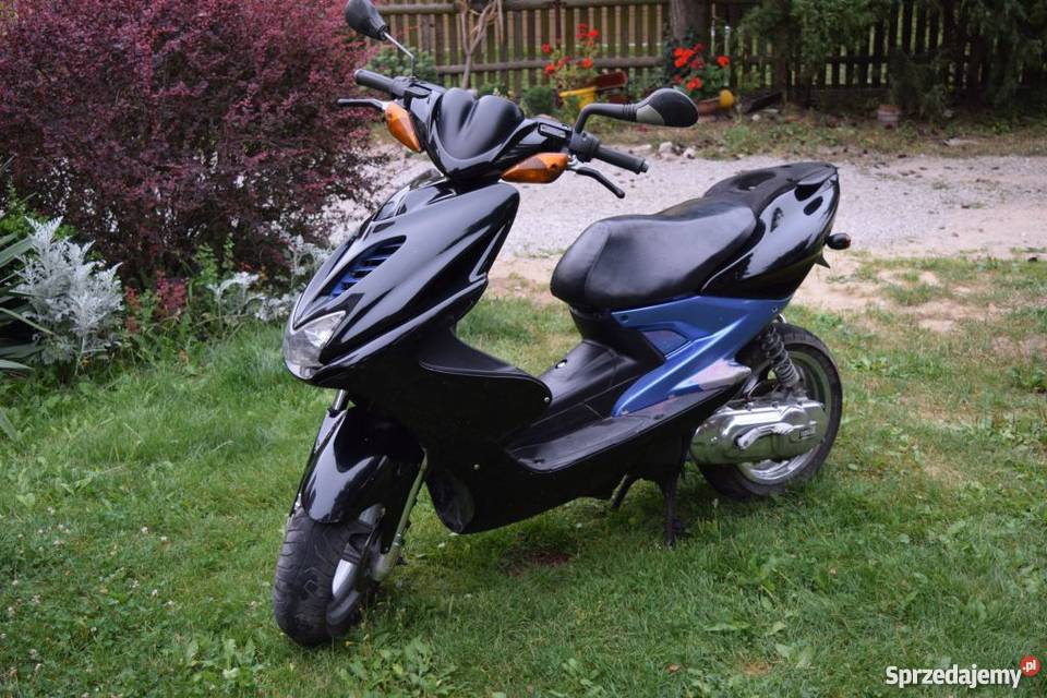 Yamaha Aerox