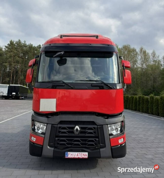 Renault T 440 Silnik 13L Standard Daleszyce