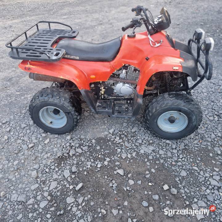 quad Atv 300 kazuma Bolesławiec