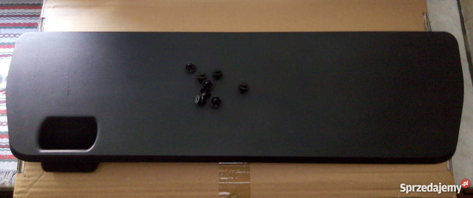 Obudowa pokrywy pokrywa bagażnika BMW E36 Przemyśl sprzedam