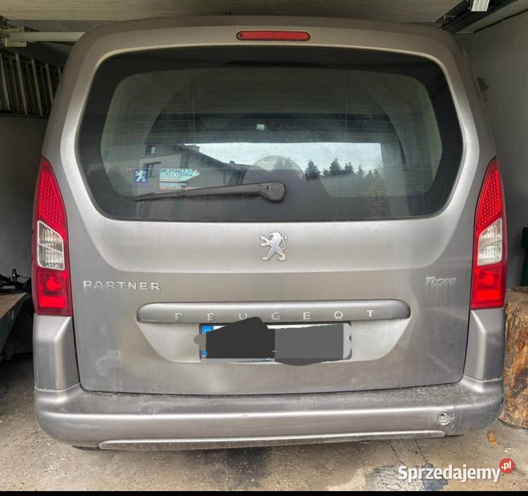 Peugeot Partner 2 Antolka sprzedam