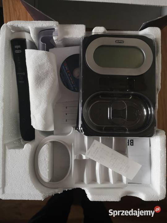 Szczoteczka Oralb Professional Care 7000 Black Rzeszów