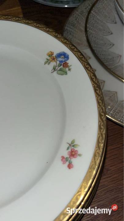 Talerzyk deserowy Eschenbach Bavaria Elfenbein sprzedam