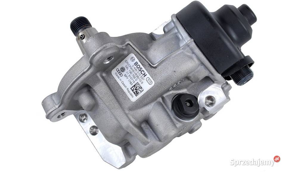 Pompa wtryskowa BOSCH 0445010537 do VW AUDI Bladowo
