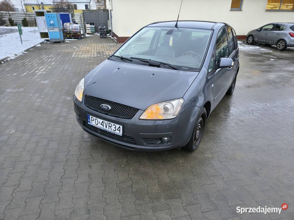 Ford c ghia okazja tempomat