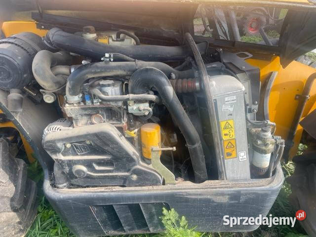 Silnik Jcb TCA74 JCB 444CTA