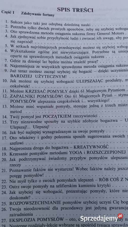 Kopmeyer Praktyczne metody osiągania sukcesów Warszawa