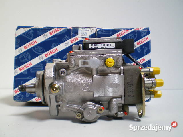 Nowa pompa wtryskowa Bosch 0470006006 0986444510 ciężarowe Siedlce